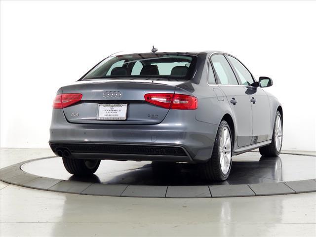 used 2014 Audi A4 car, priced at $11,995