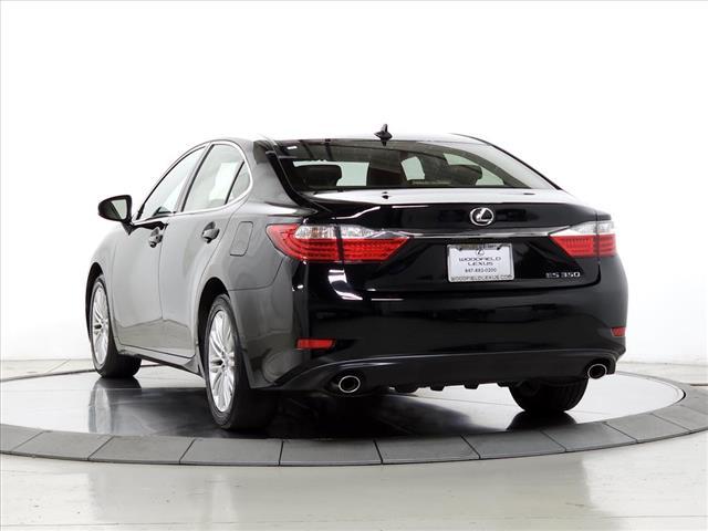 used 2014 Lexus ES 350 car, priced at $15,495