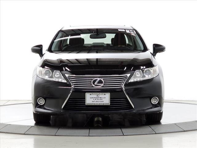 used 2014 Lexus ES 350 car, priced at $15,495