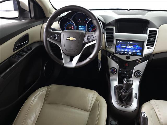 used 2013 Chevrolet Cruze car, priced at $7,495