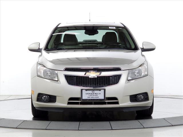 used 2013 Chevrolet Cruze car, priced at $7,495