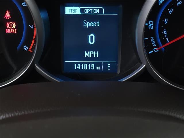 used 2013 Chevrolet Cruze car, priced at $7,495