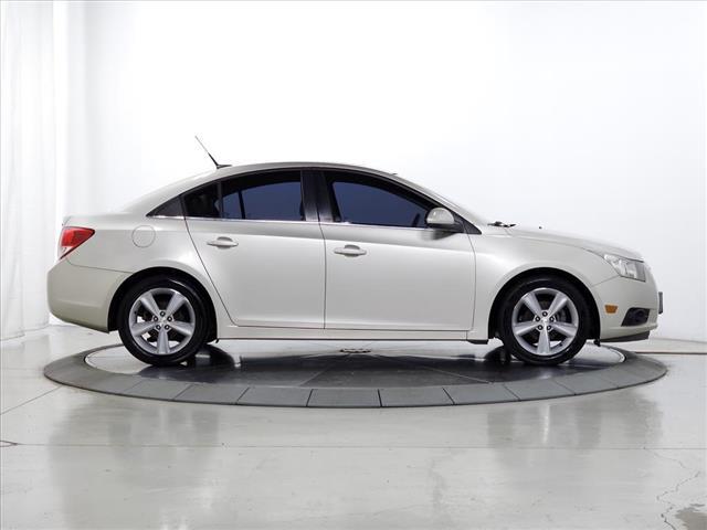 used 2013 Chevrolet Cruze car, priced at $7,495