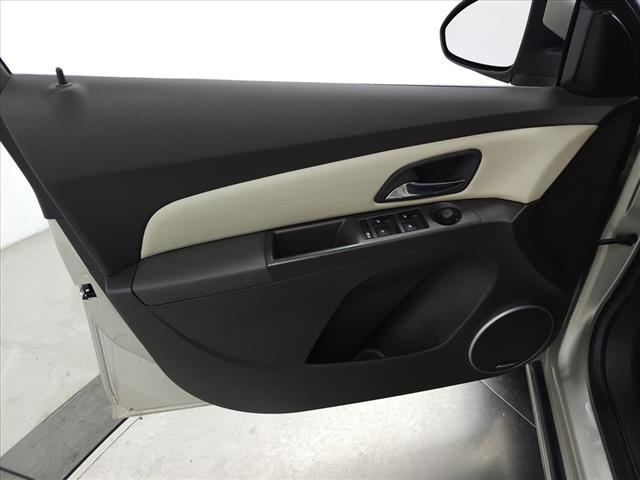 used 2013 Chevrolet Cruze car, priced at $7,495