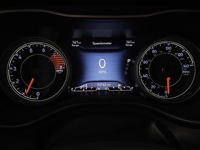 used 2019 Jeep Cherokee car, priced at $18,995