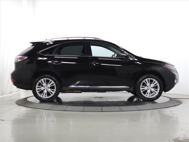 used 2010 Lexus RX 450h car, priced at $10,995