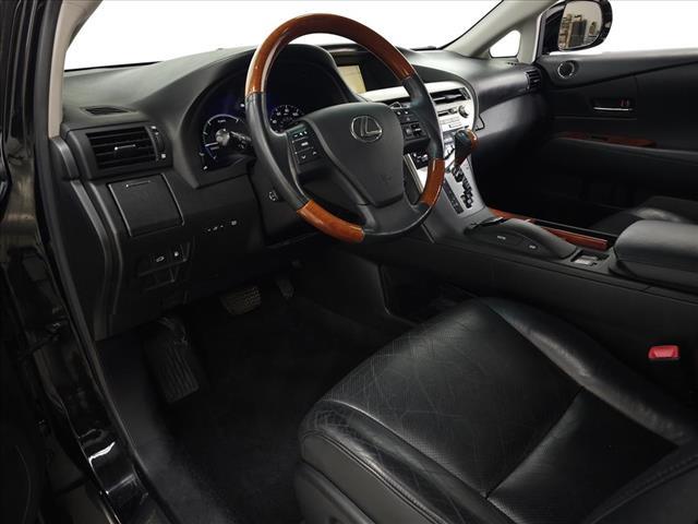 used 2010 Lexus RX 450h car, priced at $10,995