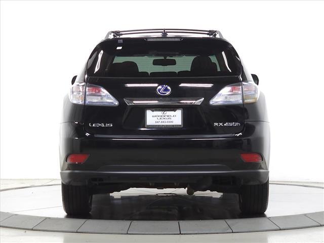 used 2010 Lexus RX 450h car, priced at $10,995