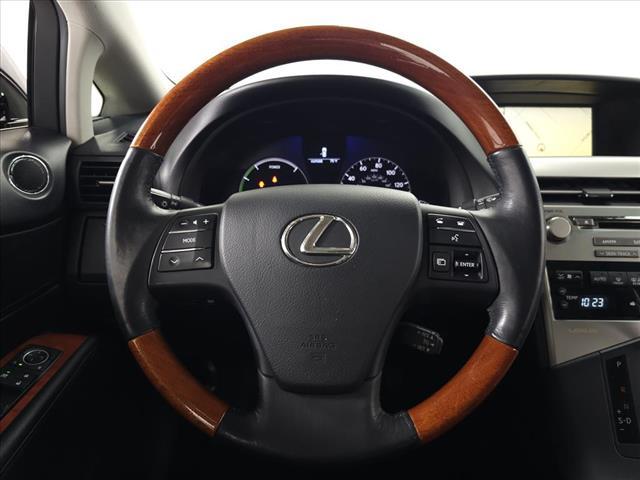 used 2010 Lexus RX 450h car, priced at $10,995