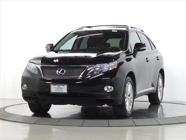 used 2010 Lexus RX 450h car, priced at $10,995