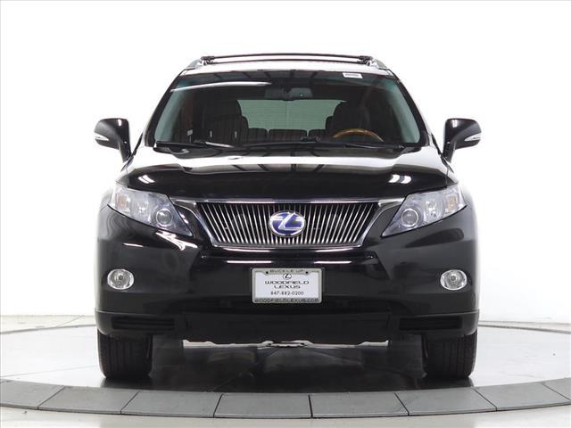 used 2010 Lexus RX 450h car, priced at $10,995