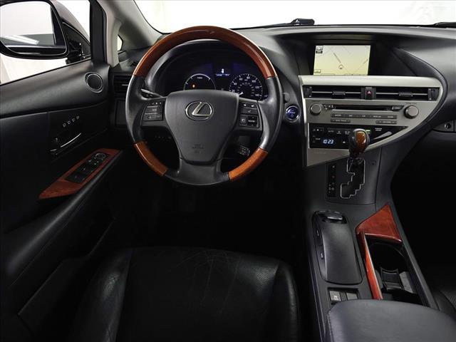 used 2010 Lexus RX 450h car, priced at $10,995