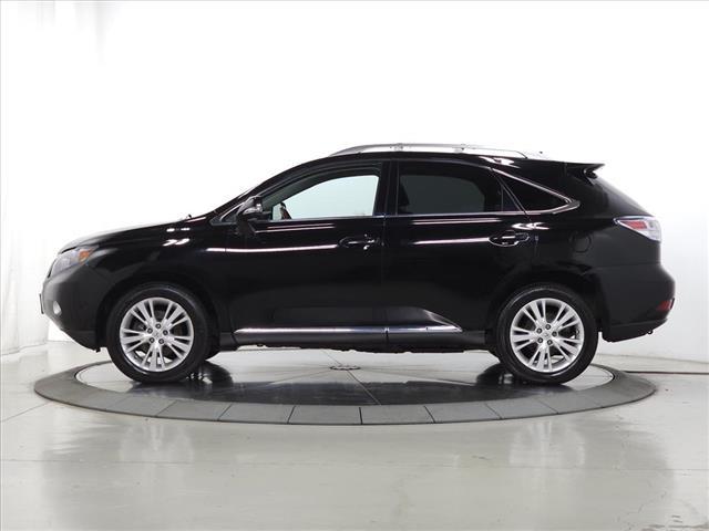 used 2010 Lexus RX 450h car, priced at $10,995