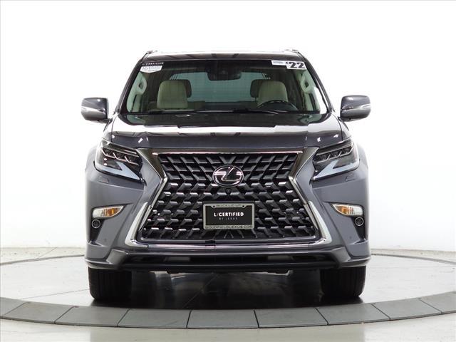 used 2022 Lexus GX 460 car, priced at $60,995