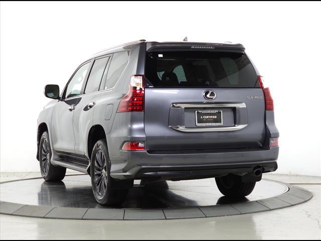 used 2022 Lexus GX 460 car, priced at $60,995