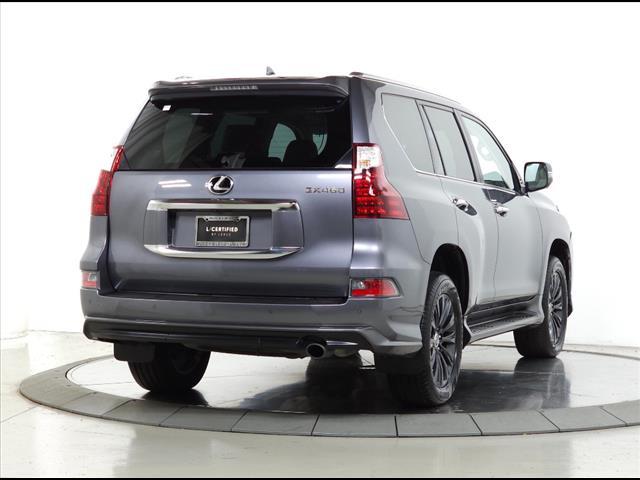 used 2022 Lexus GX 460 car, priced at $60,995