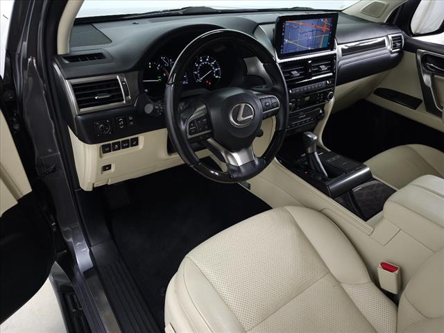 used 2022 Lexus GX 460 car, priced at $60,995