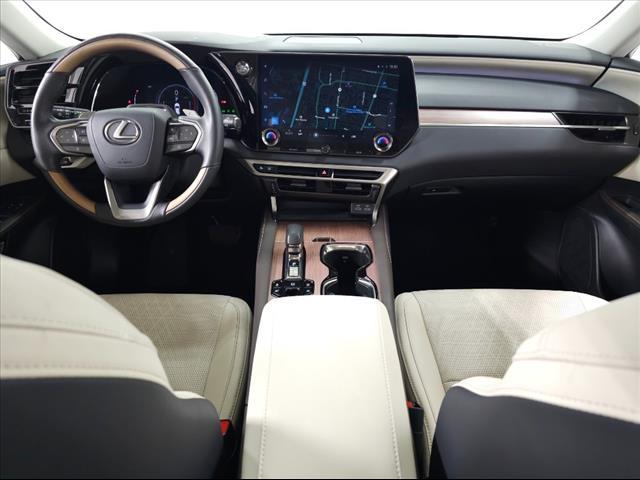 used 2024 Lexus RX 350 car, priced at $60,995