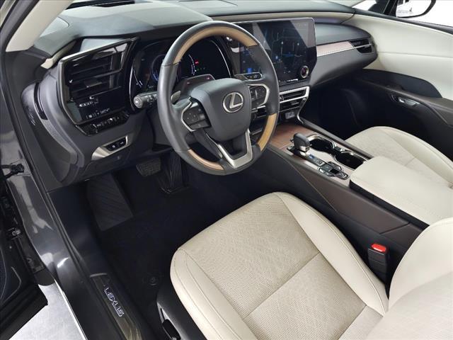used 2024 Lexus RX 350 car, priced at $60,995