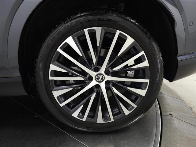 used 2024 Lexus RX 350 car, priced at $60,995