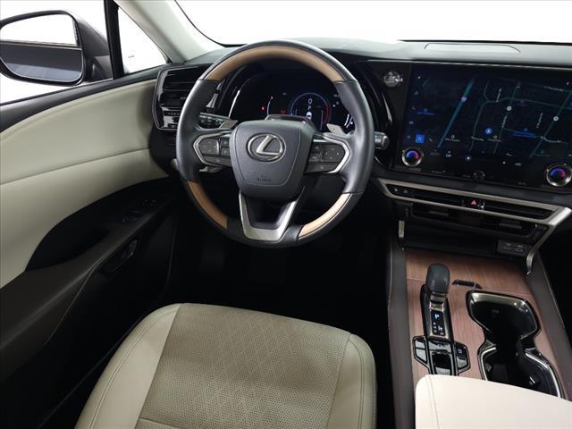 used 2024 Lexus RX 350 car, priced at $60,995