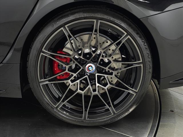 used 2023 BMW M3 car, priced at $87,995