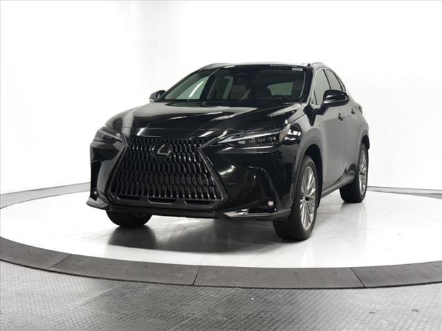 new 2025 Lexus NX 350h car, priced at $59,129