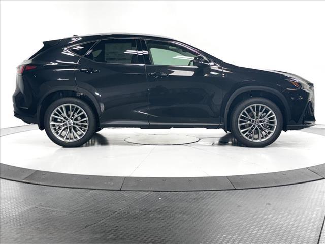 new 2025 Lexus NX 350h car, priced at $59,129