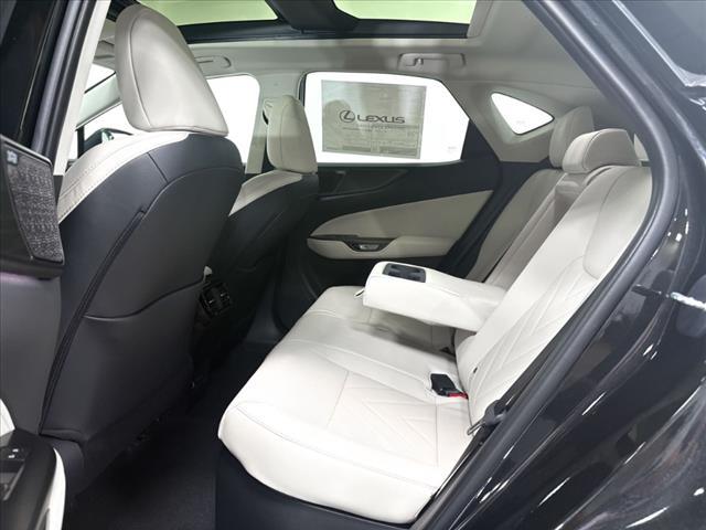 new 2025 Lexus NX 350h car, priced at $59,129