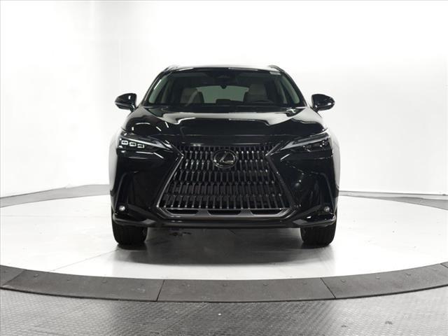 new 2025 Lexus NX 350h car, priced at $59,129