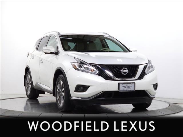 used 2015 Nissan Murano car, priced at $15,995