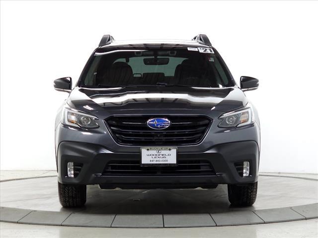 used 2021 Subaru Outback car, priced at $24,995