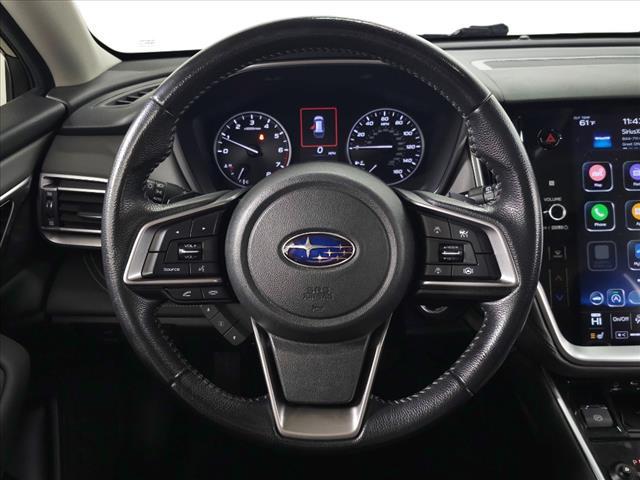 used 2021 Subaru Outback car, priced at $24,995