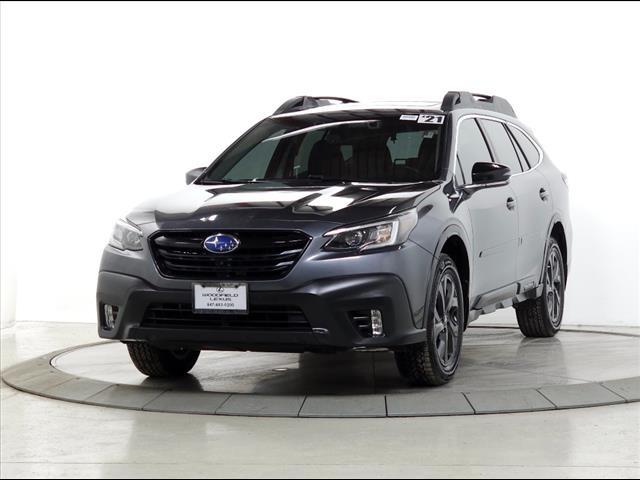 used 2021 Subaru Outback car, priced at $24,995