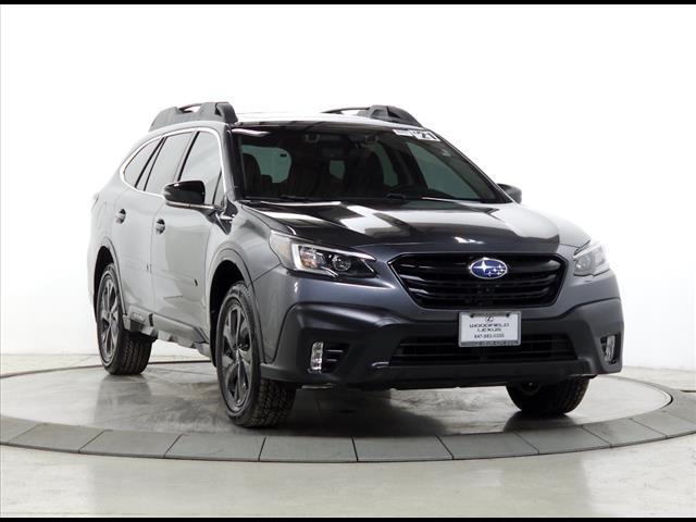 used 2021 Subaru Outback car, priced at $24,995