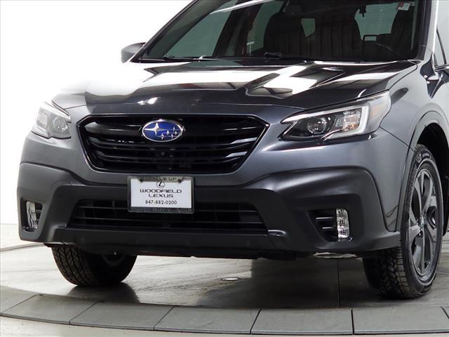 used 2021 Subaru Outback car, priced at $24,995