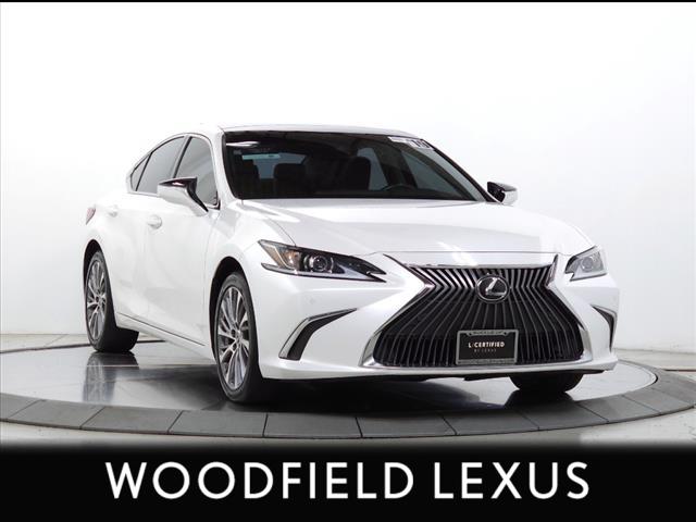 used 2019 Lexus ES 350 car, priced at $30,995