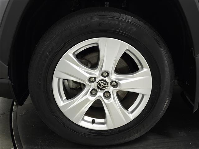 used 2021 Toyota RAV4 car, priced at $26,995