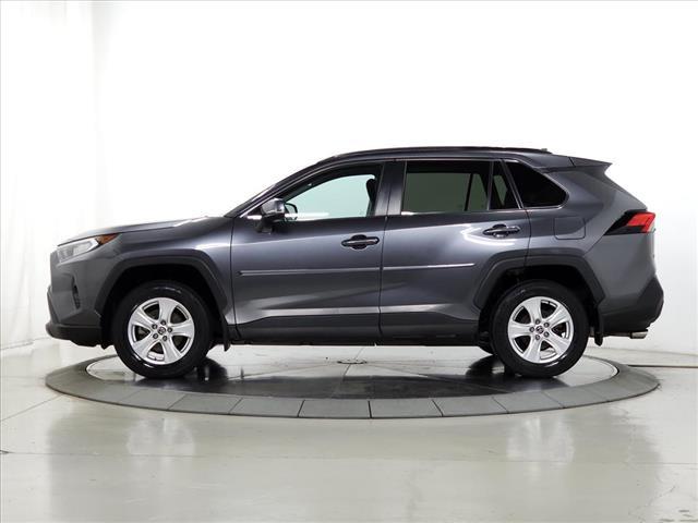 used 2021 Toyota RAV4 car, priced at $26,995