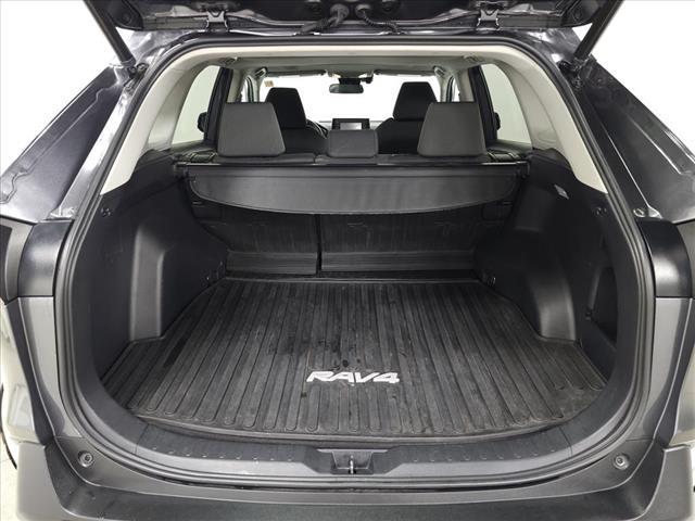 used 2021 Toyota RAV4 car, priced at $26,995