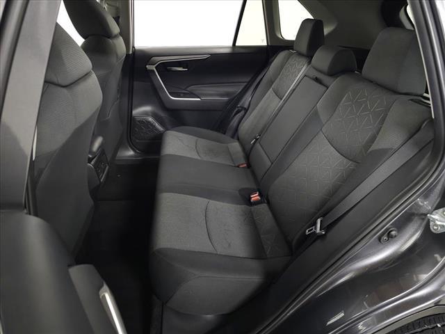 used 2021 Toyota RAV4 car, priced at $26,995