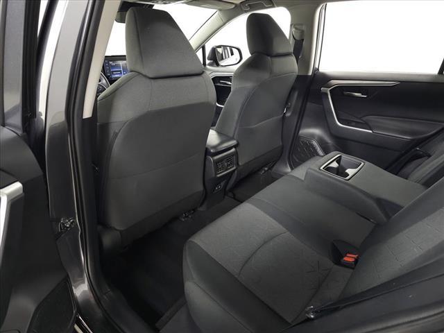 used 2021 Toyota RAV4 car, priced at $26,995