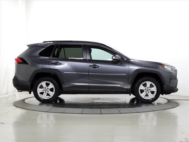 used 2021 Toyota RAV4 car, priced at $26,995