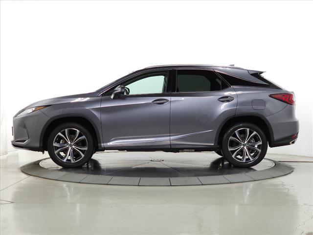 used 2022 Lexus RX 350 car, priced at $44,995