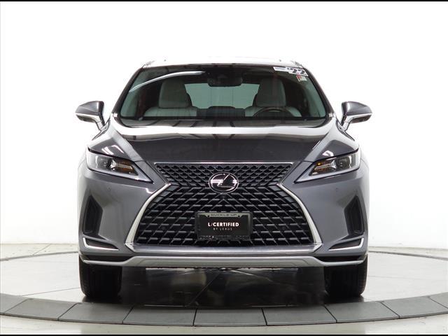 used 2022 Lexus RX 350 car, priced at $44,995