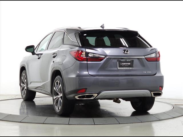 used 2022 Lexus RX 350 car, priced at $44,995