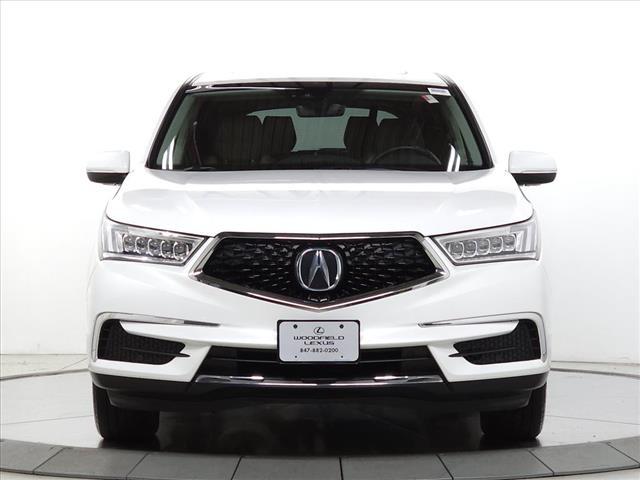 used 2020 Acura MDX car, priced at $25,995