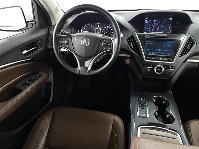 used 2020 Acura MDX car, priced at $25,995
