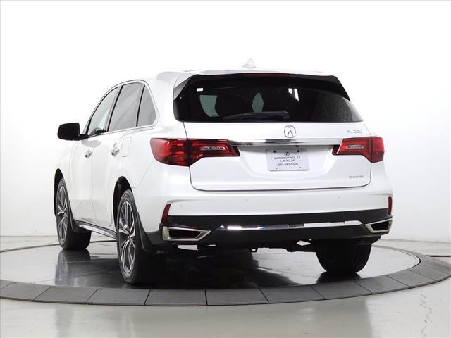 used 2020 Acura MDX car, priced at $25,995