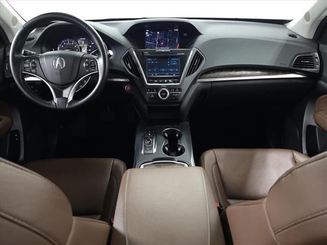 used 2020 Acura MDX car, priced at $25,995